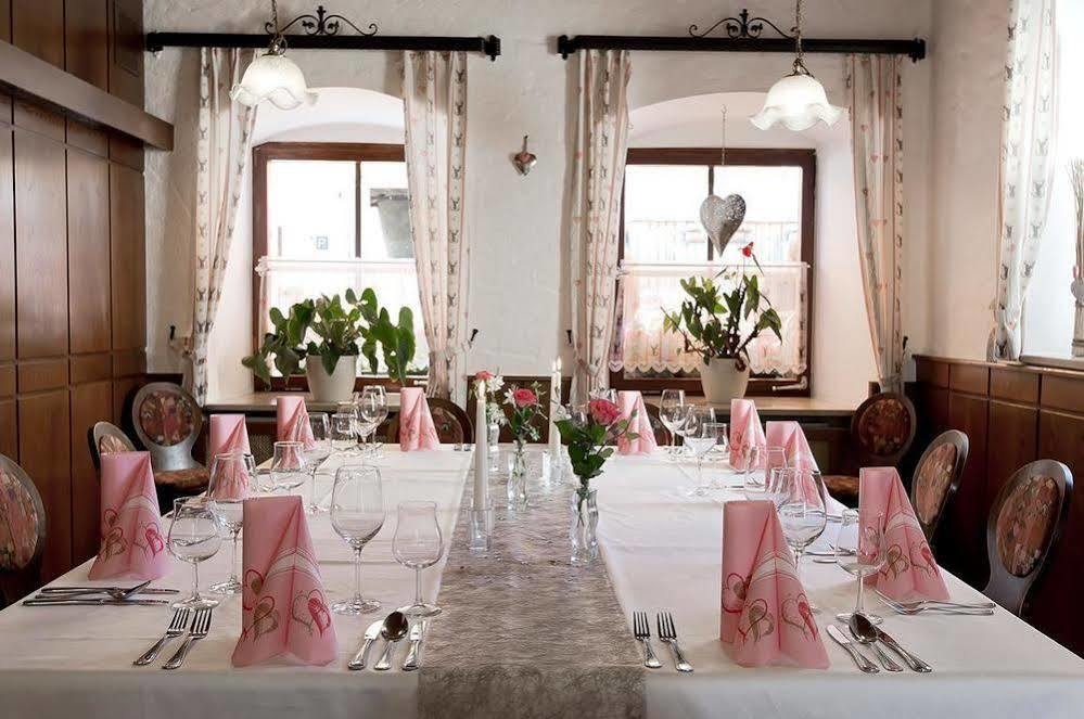 Hotel Am Markt Greding Εξωτερικό φωτογραφία